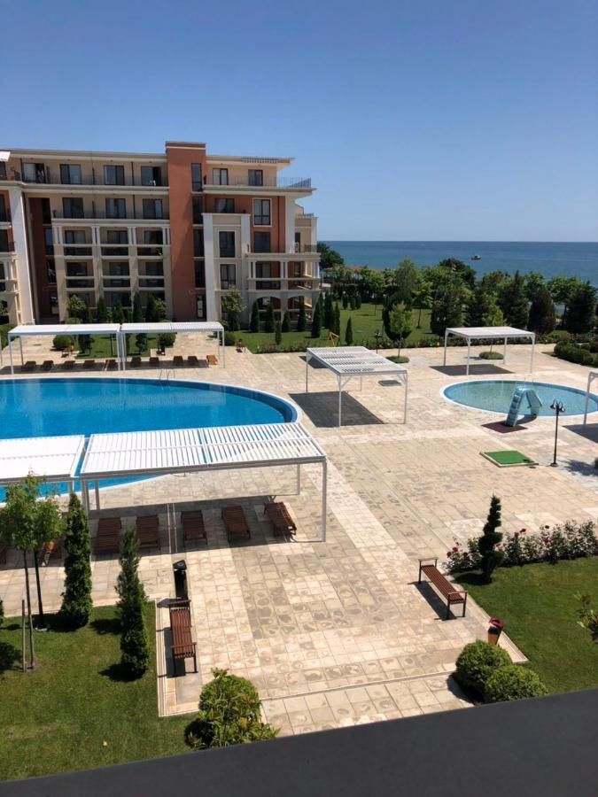 Private Apartment 156 In Prestige Fort Beach 스베티 블라스 외부 사진